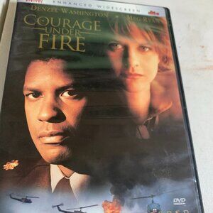 Courage Under Fire DVD ( Meg Ryan, Denzel Washington)